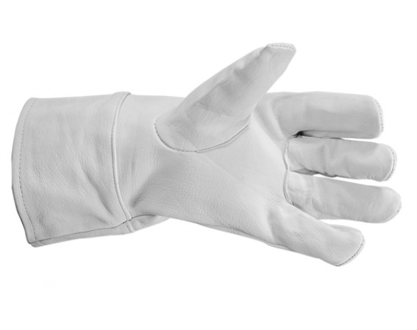 Găng tay da bảo hộ Malaysia PROGUARD PG119YLW giá rẻ