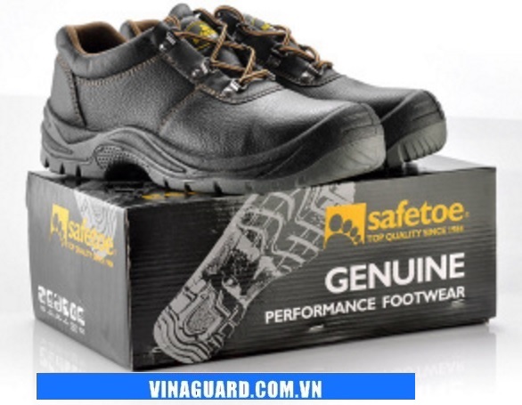 giày bảo hộ lao động safetoe