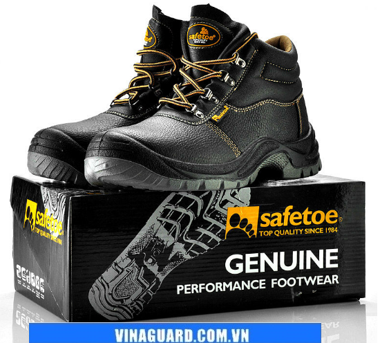 giày bảo hộ safetoe