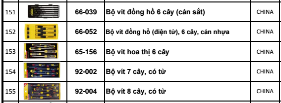 vít dẹp