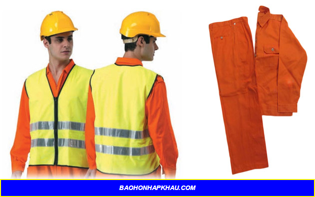 quần áo bảo hộ lao động