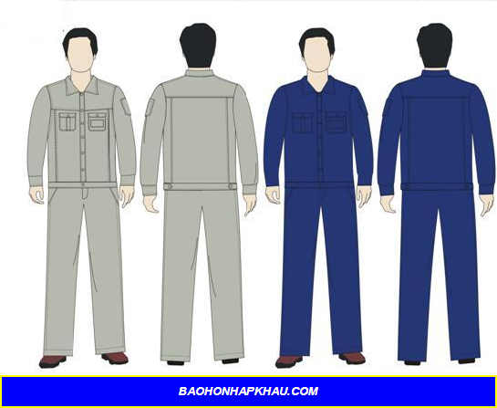 quần áo bảo hộ công nhân