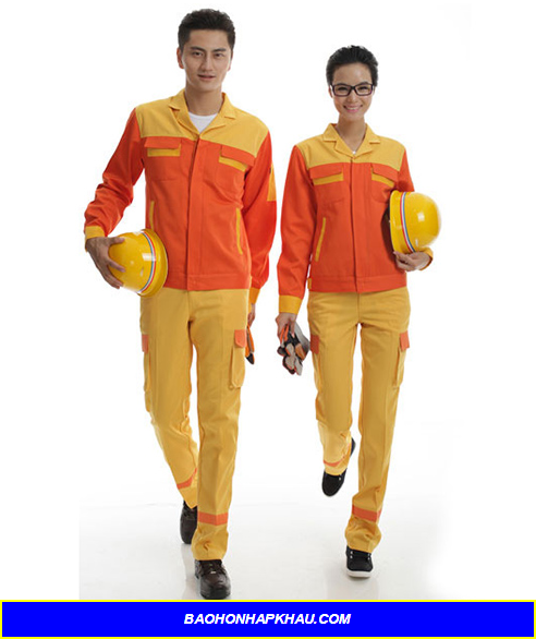 trang phục bảo hộ lao động