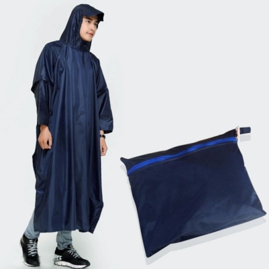 Áo mưa cánh dơi KAM 201