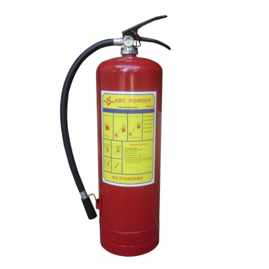 Bình chữa cháy ABC 4kg