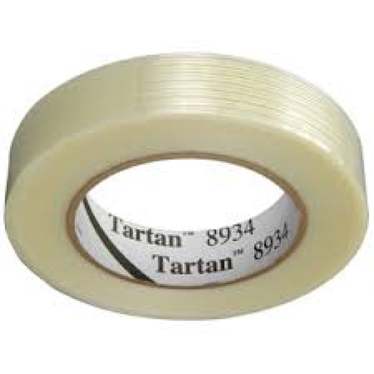 Băng keo sợi thủy tinh 3M 8934