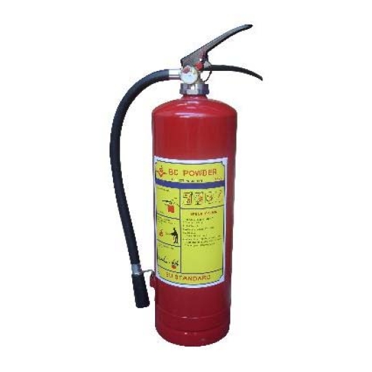Bình chữa cháy BC 8KG