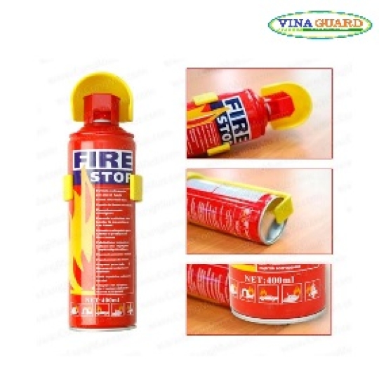 Bình chữa cháy cầm tay mini