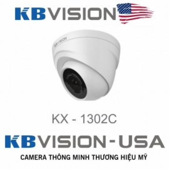 Camera Kbvision chính hãng KX-1002C4