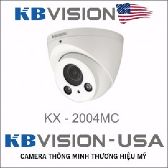 Camera Kbvision Chính hãng KX-1002SX4
