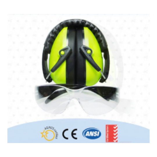 Chụp tai chống ồn Ksafe HC706 Taiwan