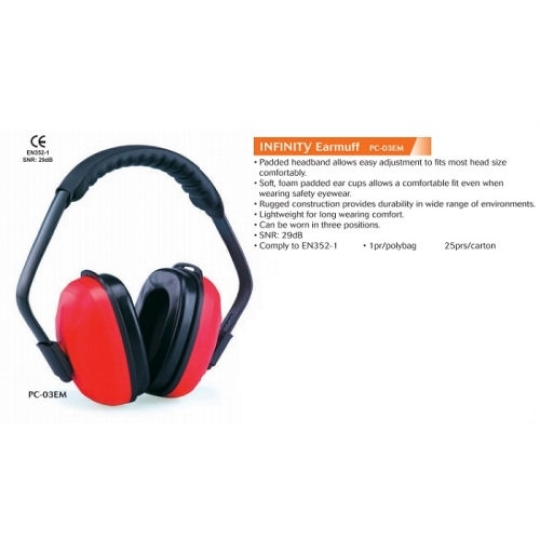 Chụp tai chống ồn Proguard Malaysia PC-03EM 