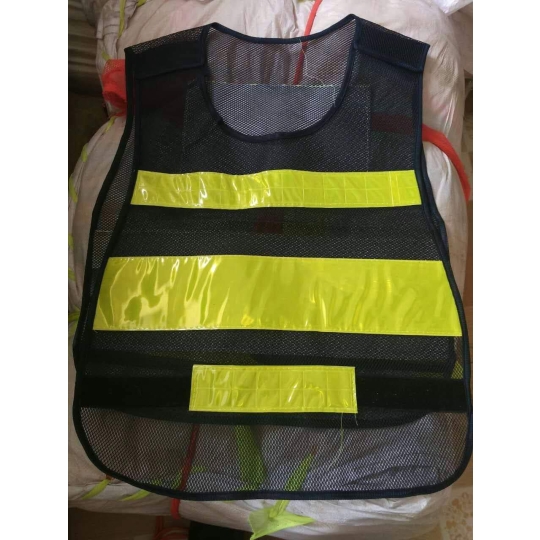 Áo phản quang lưới KSafe PQL03