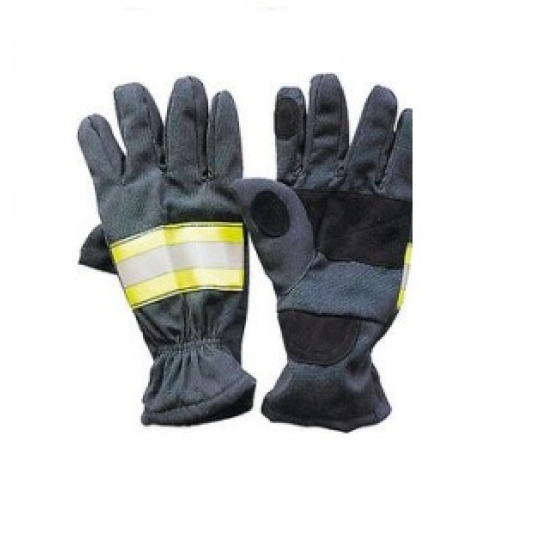 Găng tay chống cháy chống cắt PCCC 700 độ