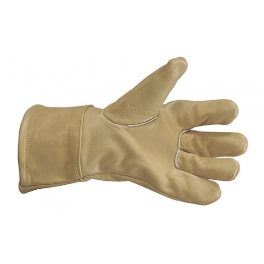 Găng tay da bảo hộ Malaysia Proguard PG119YLW