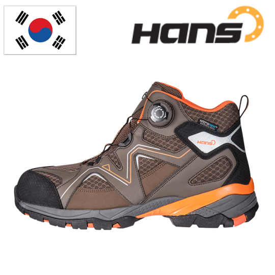 Giày bảo hộ cách điện Hàn Quốc Hans HS-78 Davinch6