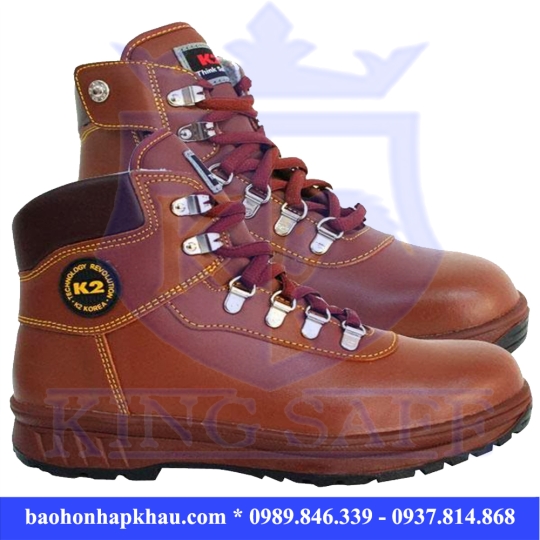 Giày bảo hộ K2-14 Hàn Quốc