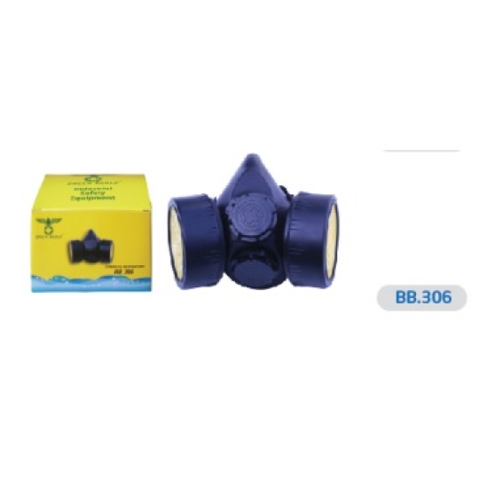 Mặt nạ phòng độc việt nam 306