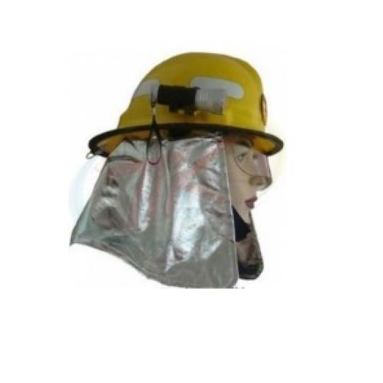Mũ chống cháy gắn đèn Ksafe