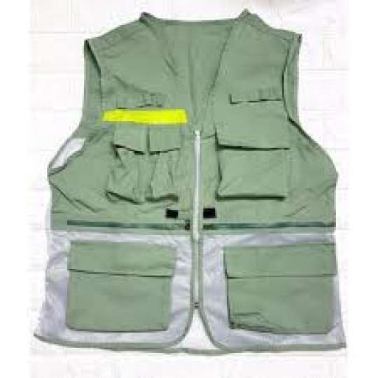 Áo bảo hộ ghile KS03