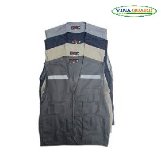 Áo bảo hộ ghi lê