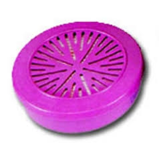 Pin lọc bụi hơi dầu Honeywell 7580P100