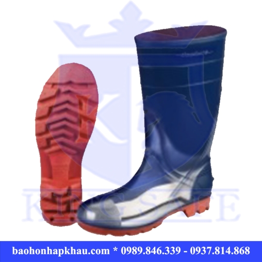 Ủng mũi đế thép SS1065